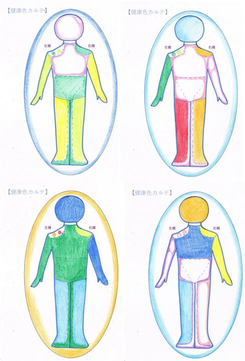 予防医学「マイ健康・色カルテ作成」セミナー　9/13　11：00～